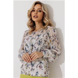 Блузка женская  7087/03/Молочный