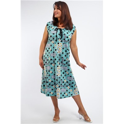 Платье 88129 (Ментол)