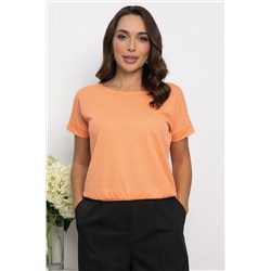 Блуза Нарния (оранжевая) Б14088-3М