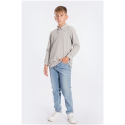 Футболка-поло М222060ВШа