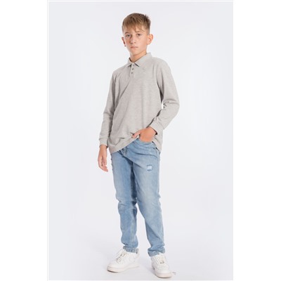 Футболка-поло М222060ВШа