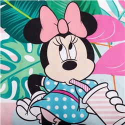 Постельное бельё 1.5-спальное «Этель» Spring Palms, поплин