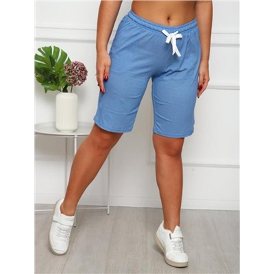 Шорты "Ранчо" (Индиго)