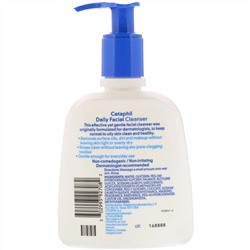 Cetaphil, Средство для ежедневного очищения лица, 8 жид.унций(237 мл)
