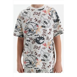 Футболка для мальчиков PELICAN, 1242578