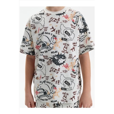 Футболка для мальчиков PELICAN, 1242578