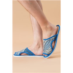 Тапки мужские с пробковой стелькой МТПО(пр)