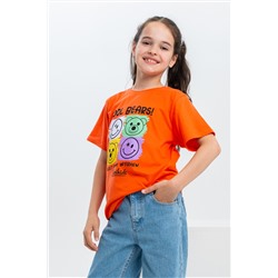 футболка детская с принтом 7449