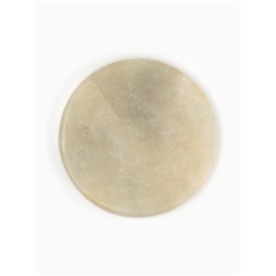 Камни для СПА 40 мм, карбонатный нефрит, 1 шт.