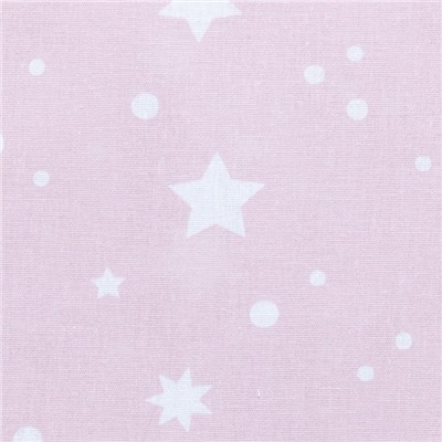 Постельное бельё 2-спальное «Этель» Snow, бязь