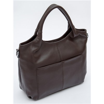 Сумка 7777VG coffee Vitelli Grassi
