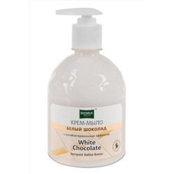Domix Green Крем-мыло белый шоколад с дозатором, 500 мл KRISTALLER, 1112078