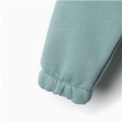 Костюм детский (худи, брюки) MINAKU, хаки, рост 110 см