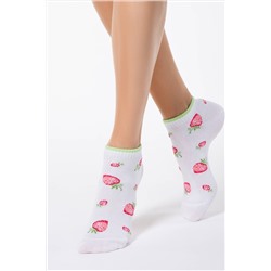 CONTE CLASSIC Короткие хлопковые носки CONTE ELEGANT, 1229776