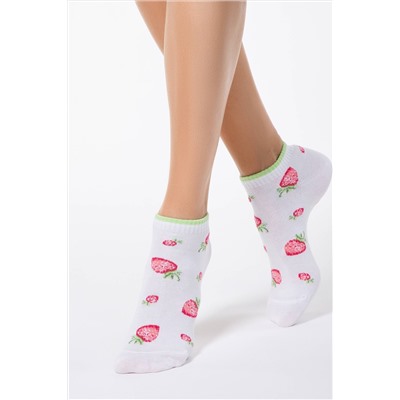 CONTE CLASSIC Короткие хлопковые носки CONTE ELEGANT, 1229776