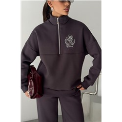 Галактика костюм женский