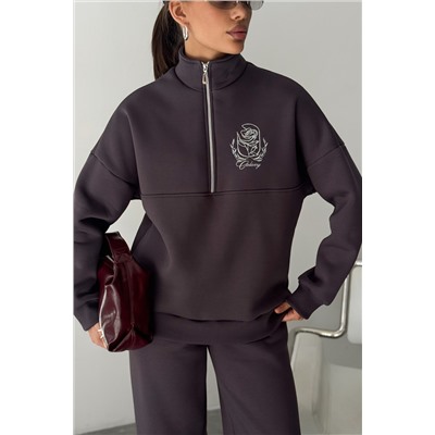 Галактика костюм женский