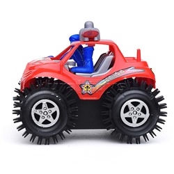 Машина-перевертыш "Гроза" в коробке