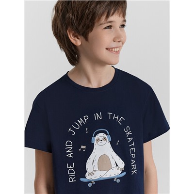 КОМПЛЕКТ ДЛЯ МАЛЬЧИКОВ (ФУТБОЛКА, ШОРТЫ) 563322-1