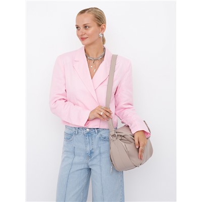 Сумка 0359C apricot  Polina&Eiterou