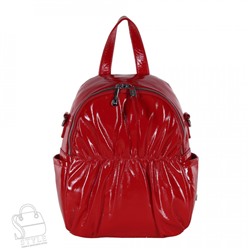 Рюкзак женский 670087-1 red Velina Fabbiano-Safenta