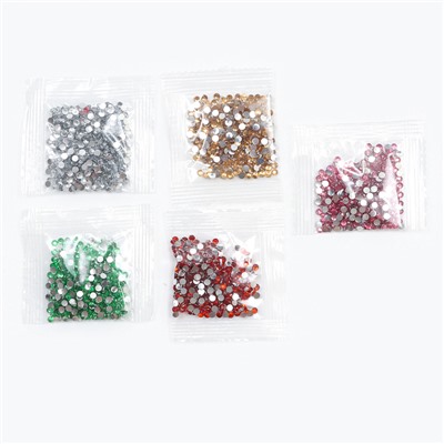 Алмазная мозаика на новый год с частичным заполнением для детей на блокноте «Зайка», 11×15 см, 48 листов, набор для творчества