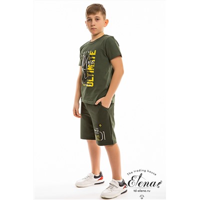 Футболка М223007Па