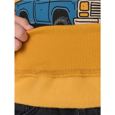 СВИТШОТ ДЛЯ МАЛЬЧИКОВ 123487