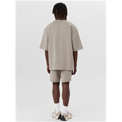 КОМПЛЕКТ МУЖСКОЙ (ФУТБОЛКА, ШОРТЫ) 191024