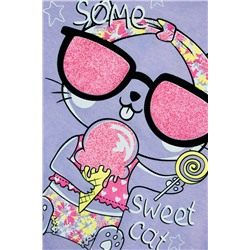 Футболка для девочки 51248