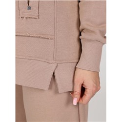 Толстовка "Залина" (Светлый беж)