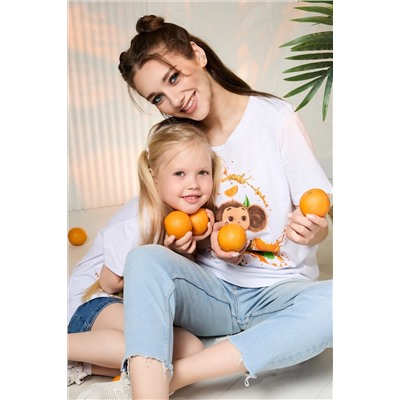 Футболка 11858 Чебурашка НАТАЛИ, 895426
