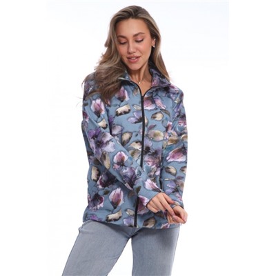 Толстовка женская ТЖ006-05ф (Серый)