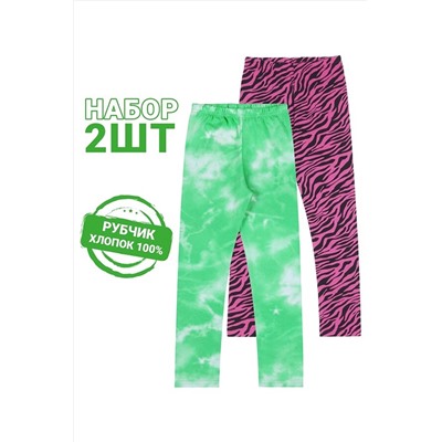 Легинсы 2 шт. АПРЕЛЬ, 1074529