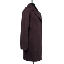 01-10384 Пальто женское демисезонное