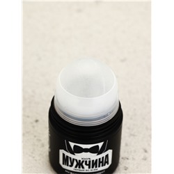 Дезодорант мужской «100% мужчина», 50 мл, Чистое счастье