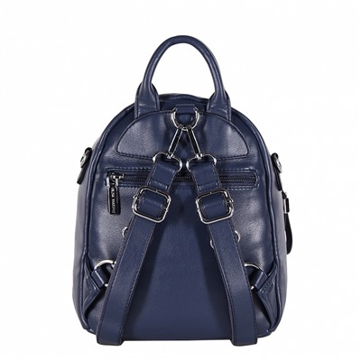 Рюкзак 69054-1 blue Velina Fabbiano