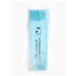 Бутылка для воды пластиковая «Я не ленивый», 450 мл