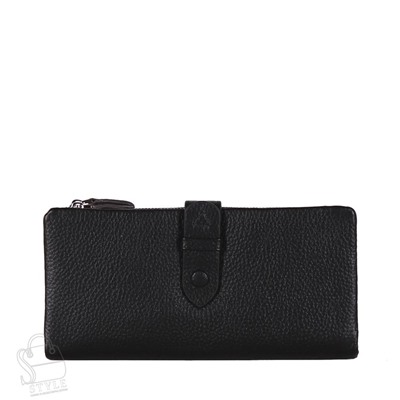 Женский кошелек 3997 black Vermari