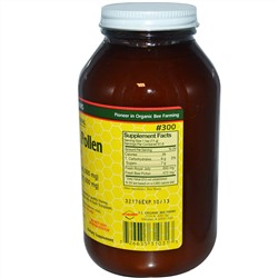 Y.S. Eco Bee Farms, Маточное молочко и пыльца, в меде, 680 г (1,5 фунта)