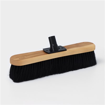 Щётка для пола Raccoon, премиум, 400 мм, мягкий ворс