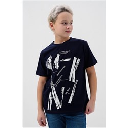 Детская футболка ШТРИХИ НАТАЛИ, 1074923