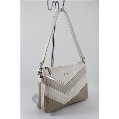 Сумка женская из кожзаменителя Gilda Tohetti   #%