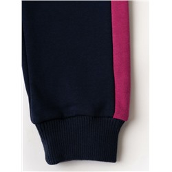 Комплект текстильный для мальчиков: брюки, толстовка