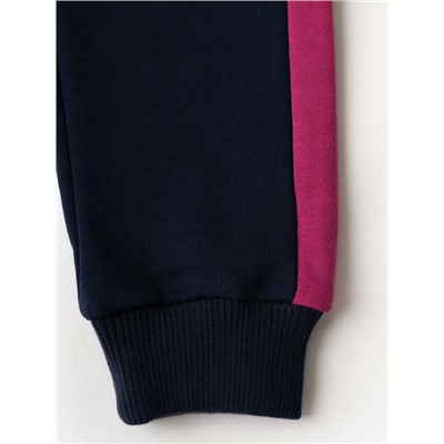 Комплект текстильный для мальчиков: брюки, толстовка