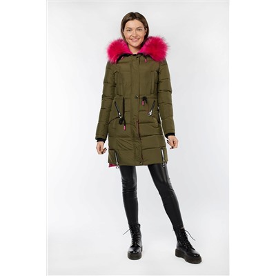 05-1562 Куртка зимняя (Синтепон 300)