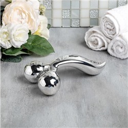 Набор с массажёром для тела в коробке "Home SPA box",17 х 13,8 см