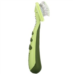 Safari, Soft Slicker Brush for All Breeds of Cats, 1 Slicker Brush