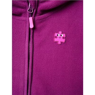 Куртка трикотажная для девочек