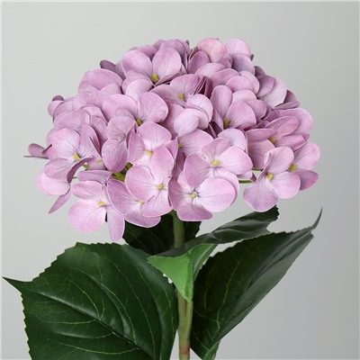 Цветок искусственный Гортензия 66 см / CG-63 /уп 60/360/
